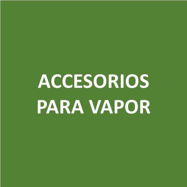 Foto de ACCESORIOS PARA VAPOR - Canje de Puntos