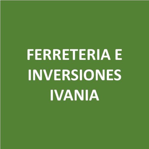 Foto de FERRETERIA E INVERSIONES IVANIA - Canje de Puntos