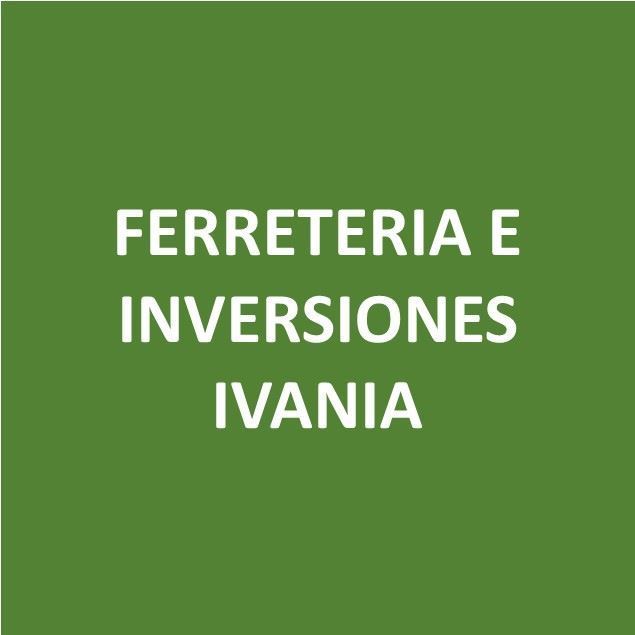 Foto de FERRETERIA E INVERSIONES IVANIA - Canje de Puntos