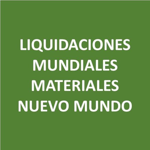 Foto de LIQUIDACIONES MUNDIALES MATERIALES NUEVO MUNDO-Canje de Puntos