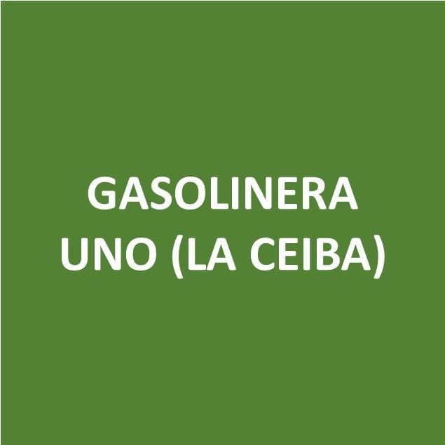 Foto de GASOLINERA UNO (LA CEIBA)-Canje de Puntos