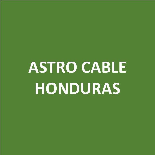 Foto de ASTRO CABLE DE  HONDURAS- Canje de Puntos