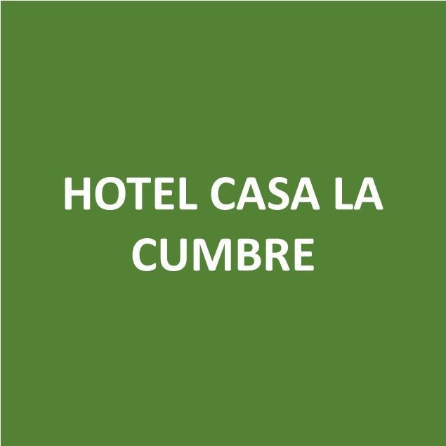 Foto de HOTEL CASA LA CUMBRE-Extrafinanciamiento