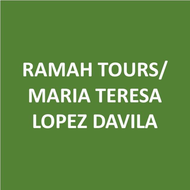 Foto de RAMAH TOURS/ MARIA TERESA LOPEZ DAVILA-Extrafinanciamiento