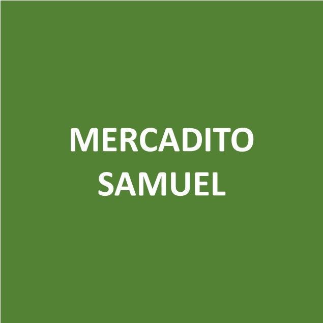 Foto de Mercadito Samuel-Canje de Puntos