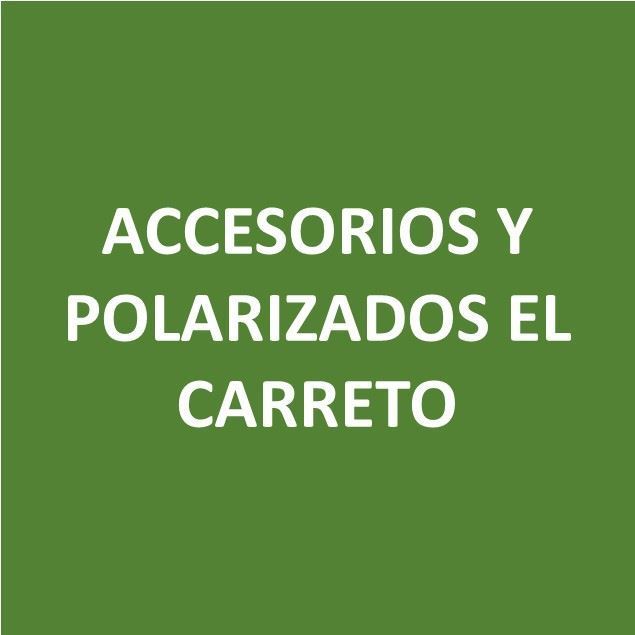 Foto de ACCESORIOS Y POLARIZADOS EL CARRETO - Canje de Puntos