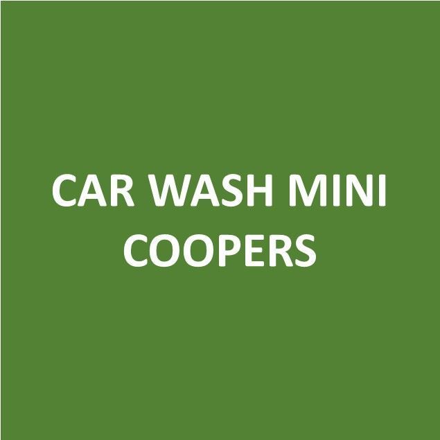 Foto de CAR WASH MINI COOPERS-Canje de Puntos