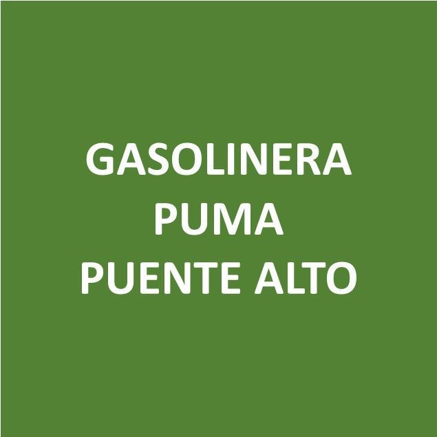 Foto de GASOLINERA PUMA PUENTE ALTO-Canje de Puntos