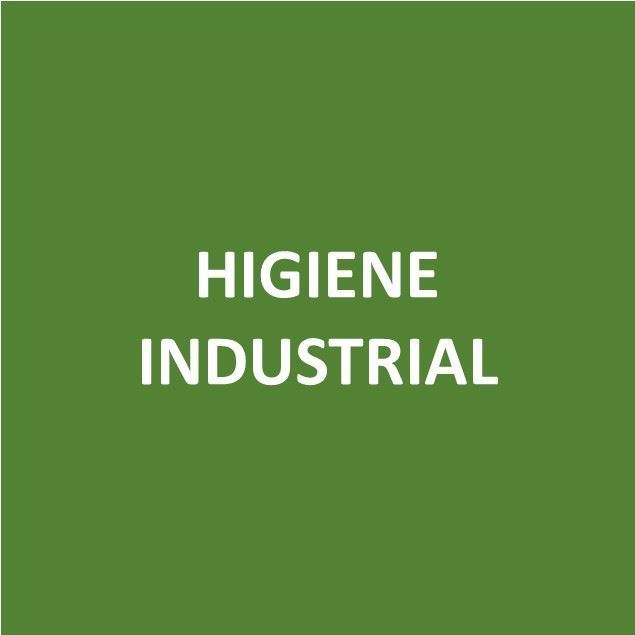 Foto de HIGIENE INDUSTRIAL-Canje de Puntos