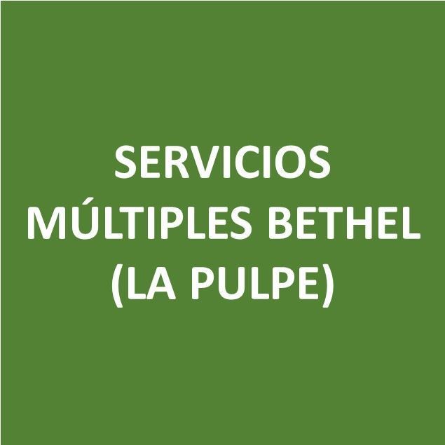 Foto de SERVICIOS MULTIPLES BETHEL ( LA PULPE)-Canje de Puntos