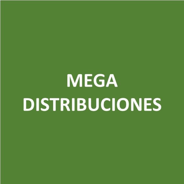 Foto de MEGA DISTRIBUCIONES-Canje de Puntos