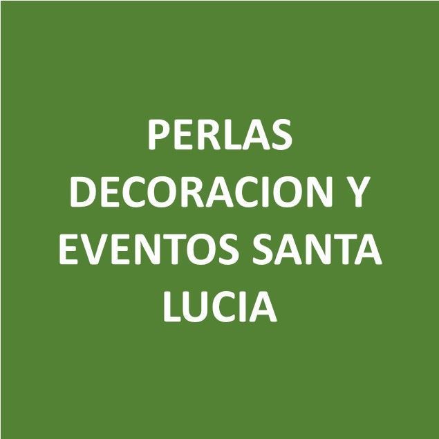 Foto de PERLAS DECORACION Y EVENTOS SANTA LUCIA-Canje de Puntos