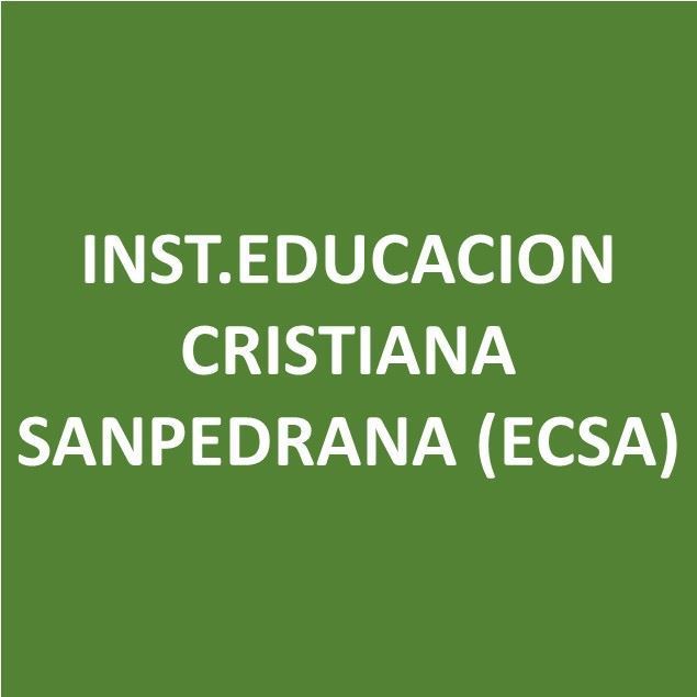 Foto de INST.EDUCACION CRISTIANA SAMPEDRANA (ECSA)-Canje de Puntos