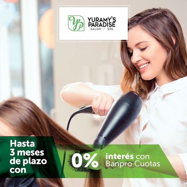 Foto de Banpro Cuotas YURAMY´S PARADISE