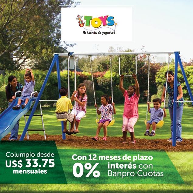 Foto de Banpro Cuotas TOYS