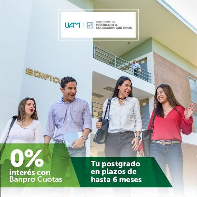 Foto de Banpro Cuotas UAM