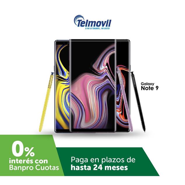 Foto de Banpro Cuotas  Telmovil